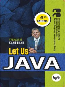 Let Us Java - 6th Edition