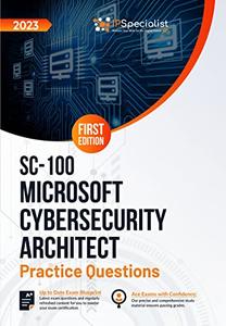 SC-100 Microsoft Cybersecurity Architect