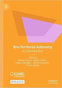 Non-territorial Autonomy An Introduction
