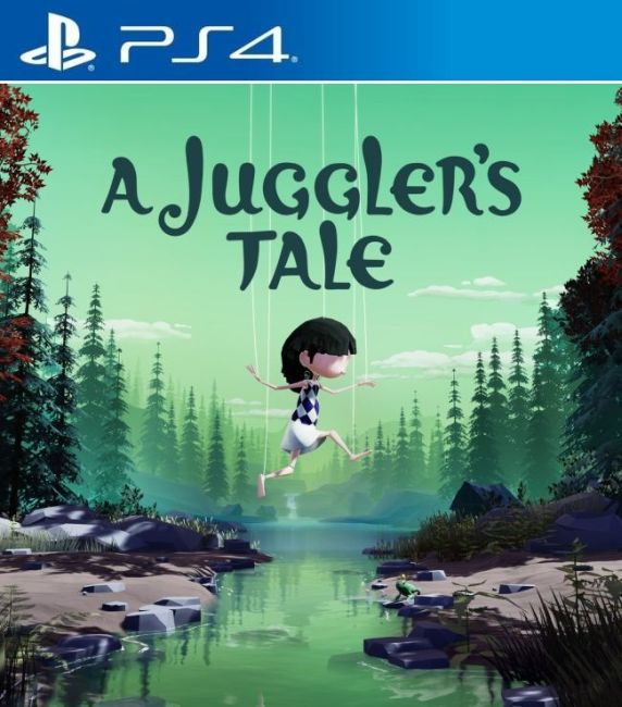 صورة للعبة A Juggler's Tale