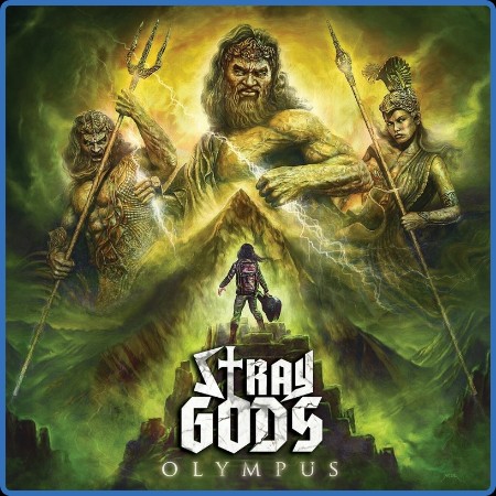 StRay Gods - 2023 - Olympus