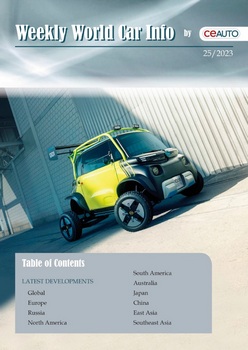 Weekly World Car Info - Issue 25 2023