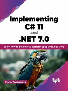 Implementing C# 11 and .NET 7.0