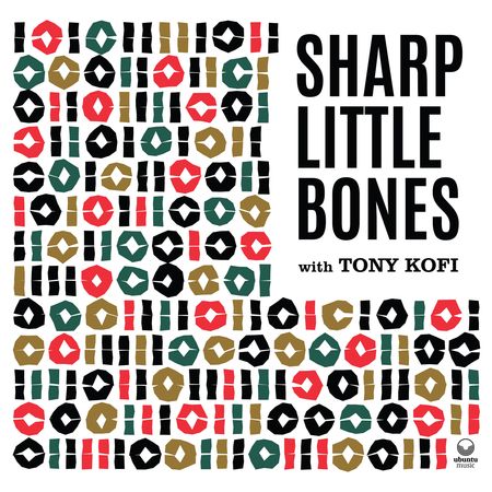 Sharp Little Bones - Volumes I & II (2023) [Hi-Res]