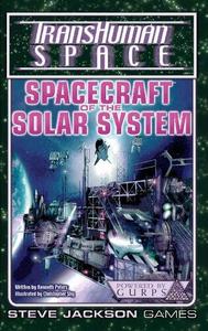 Transhuman Space Classic Spacecraft of the Solar System