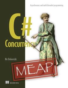 ​C# Concurrency (MEAP V03)