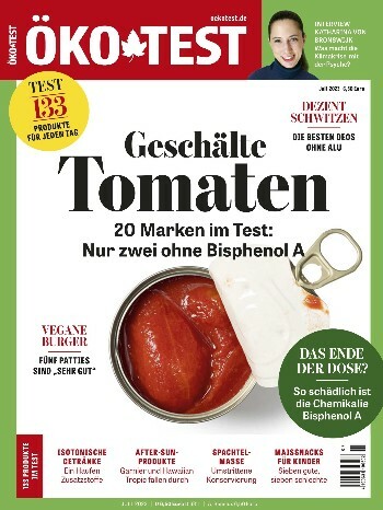 Ökotest Magazin Nr 07 Juli 2023