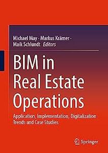 BIM in Real Estate Operations