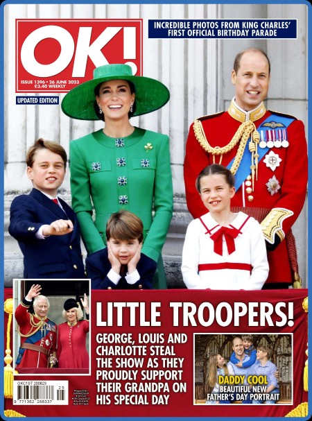 OK! Magazine UK – 26 June 2023