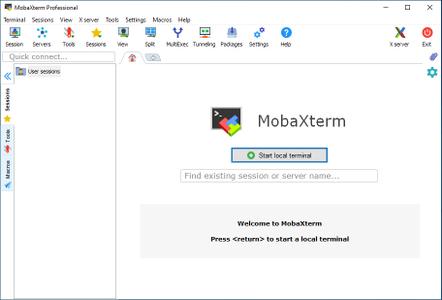 MobaXterm 23.2