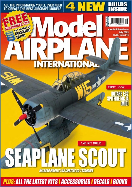 Model Airplane International - Issue 215 - July 2023 1c3863fc677ea66d9a032b56b6be8f8e