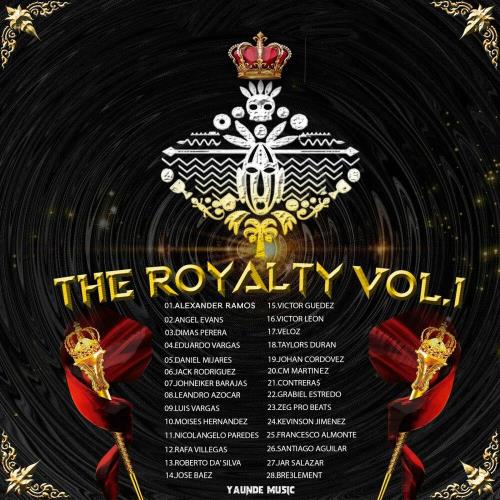 The Royalty Vol 1 (2023)