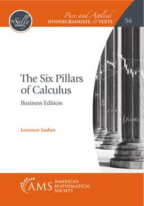 The Six Pillars of Calculus Business Edition
