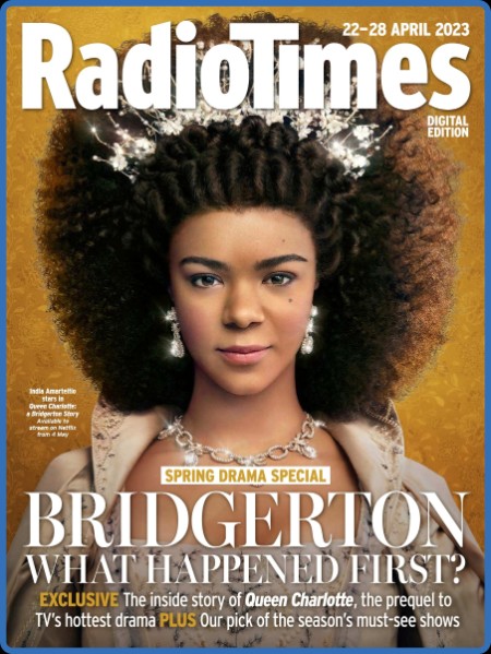 Radio Times - 01 April 2023 64376d13ed7bdd685c7c3233b7b7e794