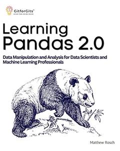 Learning Pandas 2.0