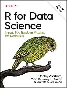 R for Data Science, 2nd Edition