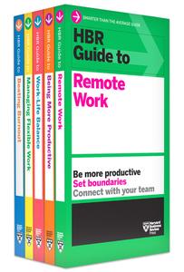 Work from Anywhere The HBR Guides Collection (5 Books)