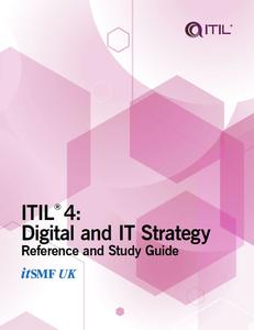ITIL 4 Digital and IT strategy Reference and study guide
