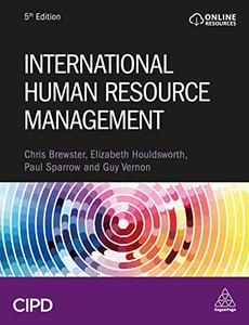 International Human Resource Management, 5th Edition
