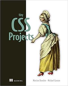Tiny CSS Projects (Final Release)