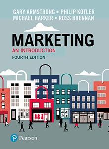 Marketing An Introduction, 4th Edition