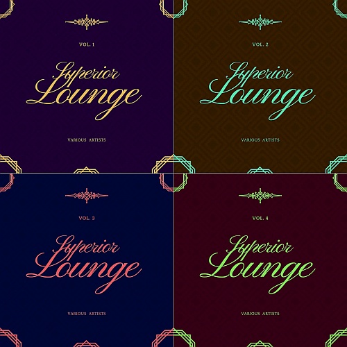 Superior Lounge Vol. 1-4 (2023)