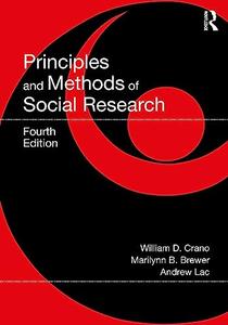 Principles and Methods of Social Research, 4th Edition