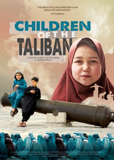 Children Of The Taliban 2022 1080p WEB H264-CBFM