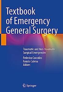 Textbook of Emergency General Surgery