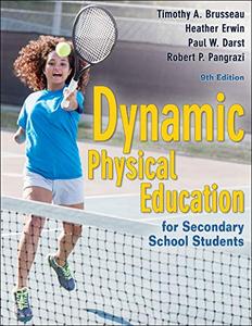 Dynamic Physical Education for Secondary School Students, 9th Edition