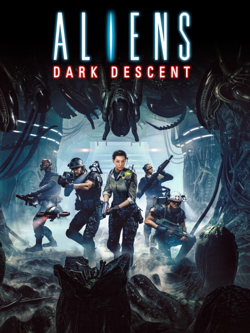 Aliens: Dark Descent (2023) ALIEN / Polska Wersja Językowa