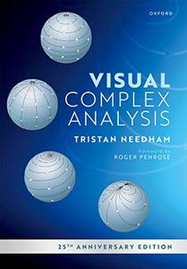 Visual Complex Analysis 25th Anniversary Edition