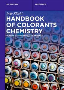 Handbook of Colorants Chemistry in Painting, Art and Inks Volume 2