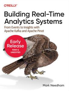 Building Real-Time Analytics Systems (6th Early Release)