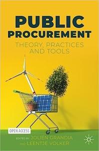 Public Procurement Theory, Practices and Tools