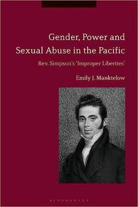 Gender, Power and Sexual Abuse in the Pacific Rev. Simpson’s Improper Liberties