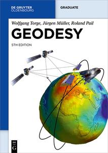 Geodesy, 5th Edition