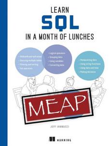 Learn SQL in a Month of Lunches (MEAP V08)