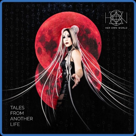 HER OWN WORLD - Tales From Another Life (2023) [16Bit-44 1kHz] FLAC