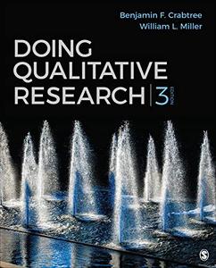 qualitative research 3rd edition