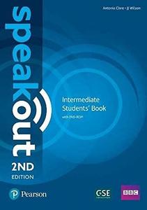 Speakout Intermediate 2nd Edition Students' Book