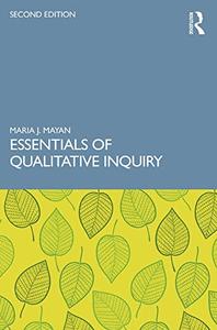 Essentials of Qualitative Inquiry, 2nd Edition