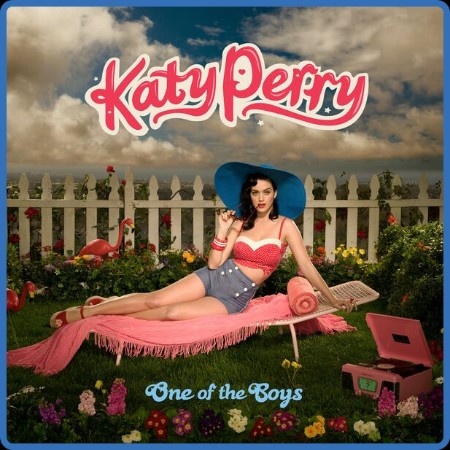 Katy Perry - One Of The Boys (15th Anniversary Edition) (2023 Pop)