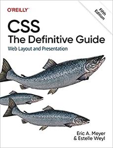 CSS The Definitive Guide (5th Edition)