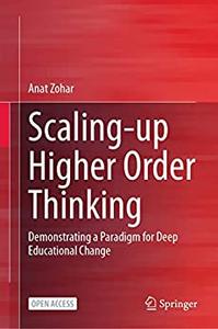 Scaling-up Higher Order Thinking