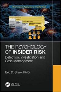 The Psychology of Insider Risk Detection, Investigation and Case Management