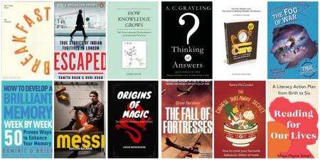 Non-Fiction Books Collection – January, 03 2023