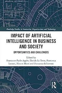 Impact of Artificial Intelligence in Business and Society