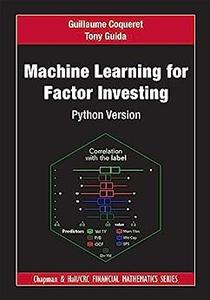 Machine Learning for Factor Investing Python Version
