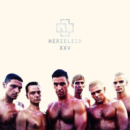 Rammstein - Herzeleid: XXV Anniversary Edition (Remastered) (2020) [Hi-Res]